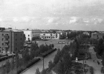 55 лет назад каждый десятый волгодонец был коммунистом 