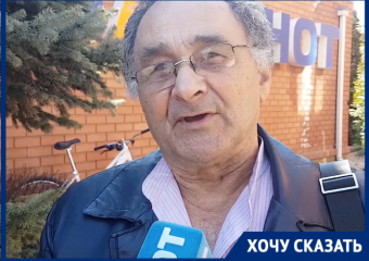 «У православных отобрали кладбище и землю»: житель Цимлянска Иван Комиссаров