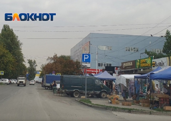 На улице 30 лет Победы планируется установка знаков «Парковка запрещена»