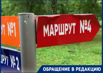 «Хотите жить в чистом городе, научитесь себя вести»: волгодонец поражен местными вандалами, разрушающими облик сквера «Юность»