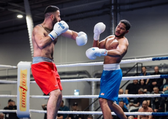 Русский Медведь и гость с Сейшел Дашил стали героями турнира по боксу в память о «СМЕРШе» в Волгодонске 