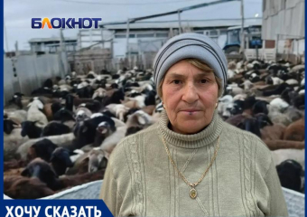 «Мы утопаем в крови и навозе!»: фермер превратил казачий хутор в огромную скотобойню и скотный двор