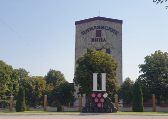 В Цимлянске за полгода в полтора раза нарастили производство вина
