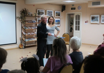 Творческий вечер, посвященный 70-летию поэта Геннадия Осипова, прошел в Волгодонске