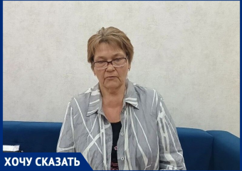 «Сложно сказать, что у меня не сгорело»: в Цимлянске больная диабетом пенсионерка осталась без жилища