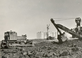 Новому городу исполнилось 47 лет