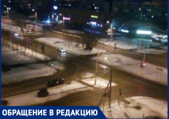 «Очередной лихач перелетел через газон на Гагарина-Курчатова»: волгодончанка