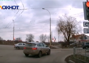 «Для кого в Волгодонске светофоры?»: автолюбитель