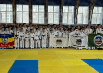 Бронзовыми призерами открытого турнира стали рукопашники из Волгодонска 