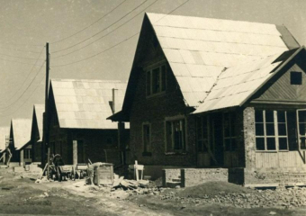 72 года назад первые волгодонцы получили земельные участки под ИЖС