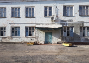 Старый тубдиспансер в Волгодонске отпугнул застройщиков 