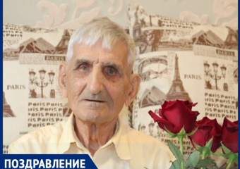  100 лет исполнилось одному из последних живых строителей Волго-Донского судоходного канала Михаилу Скакунову