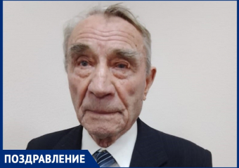 100 лет исполнилось Анатолию Кабанову – человеку, который запустил первую турбину Цимлянской ГЭС