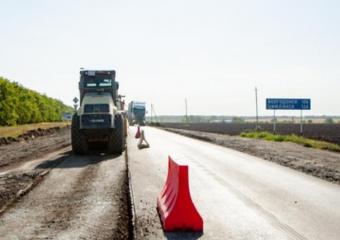 За 800 миллионов рублей отремонтируют 34 километра трассы Ростов-Волгодонск