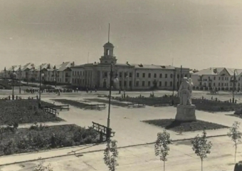 Стал старичком: Волгодонску исполнилось 73 года