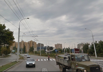 Волгодонец сел «справить нужду» прямо на «зебре», а затем ударил прохожего ножом в грудь