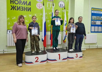 Шах и мат: Волгодонск определил  победителей Рождественского турнира по быстрым шахматам