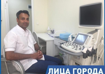 Женщины - лучшие пациенты, - врач из Волгодонска Андара Манаге Чамара Чандраратне