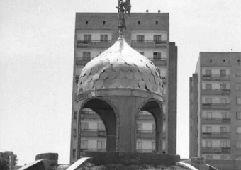 27 лет назад был открыт мемориал отдавших жизни за Отечество волгодонцев 