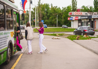 Есть надежда, что в ближайшее время ситуация с общественным транспортом в Волгодонске улучшится