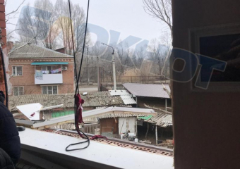 Глава администрации Волгодонска прокомментировал громкий взрыв в многоквартирном доме