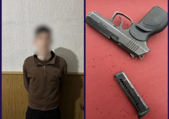 Магазинная разборка в Дубовском закончилась выстрелом в ногу