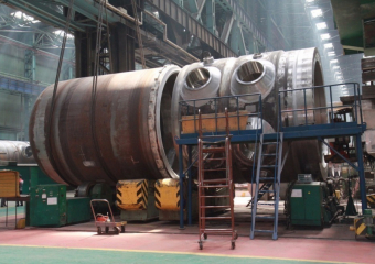 Второй месяц подряд в Волгодонске падает отгрузка продукции промышленностью  