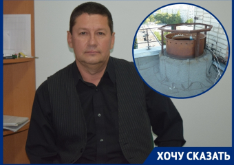 «В нашем доме более 10 лет не работает вентиляция»: Вячеслав Бобров
