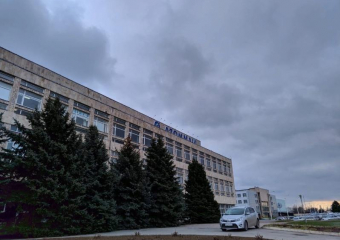 Ровно 99 лет назад родился Александр Чемонин, который придумал имя заводу «Атоммаш»