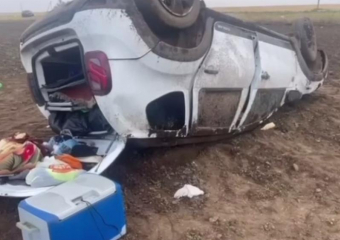 Страшное ДТП в Орловском районе унесло жизнь 80-летней пенсионерки