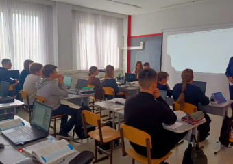 Офицер-следователь из Морозовска предупредил школьников об экстремизме в сети