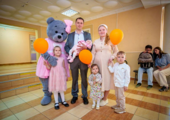 В Волгодонске начали выдавать электронные сертификаты на новорожденных