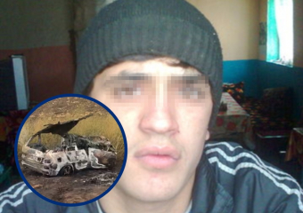 В ДТП со сгоревшими заживо молодыми парнями на трассе Ростов-Волгодонск нашли подозреваемого