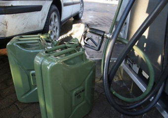 7 тонн бензина украл волгодонец с топливной карты предприятия 