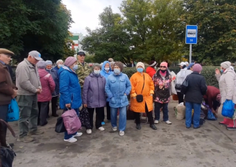 Автобусы на дачи будут ходить чаще