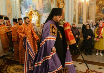13 лет назад владыка Антоний был рукоположен в архиерейский сан