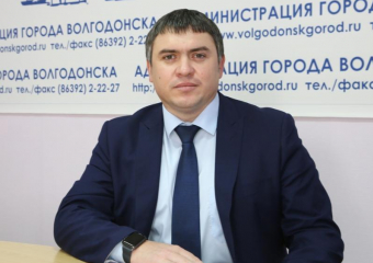 Начальник управления здравоохранения Волгодонска Виталий Иванов покинул свой пост   