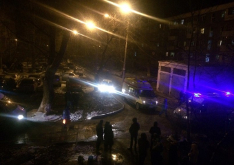 Пострадавшие при пожаре на Октябрьском мужчина и женщина находятся в тяжелом состоянии в БСМП Волгодонска