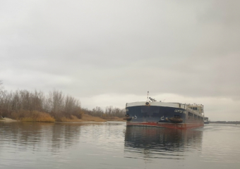 Стали известны итоги навигации на Цимлянском водохранилище и Волго-Донском судоходном  канале в 2025 году