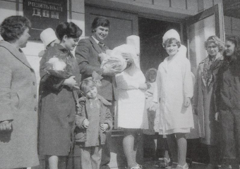 44 года назад численность населения Волгодонска превысила 150 тысяч человек