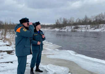 В Константиновске из реки подняли тело 36-летнего мужчины