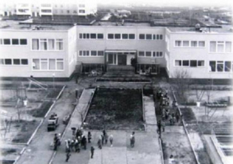 В эти дни 49 лет назад детский сад «Тополек» принимал первых малышей