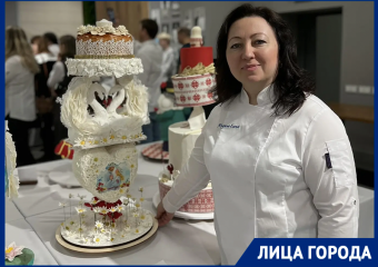 Обменяла пост чиновницы на бисквит и крем: как начальница Центра занятости из Дубовского стала кондитером и тихо покорила Ростовскую область    