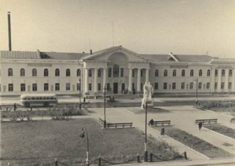 Обнаружен приказ Василия Барабанова от 1952 года о завершении строительства и заселении самой старой части Волгодонска