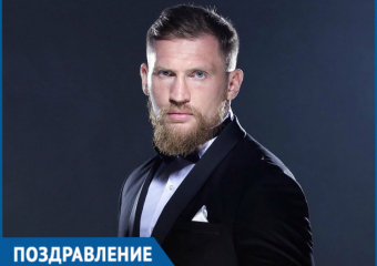 Известный боксер Дмитрий Кудряшов отмечает День рождения