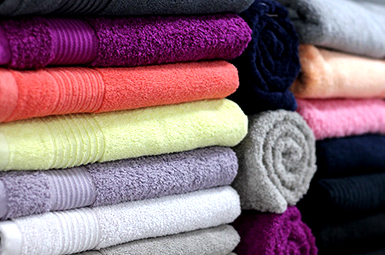 Полотенца