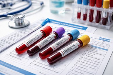 Анализы- м.ц. «Волгодон-Мед»