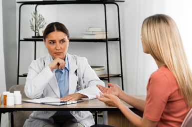 Психиатр - м.ц. 