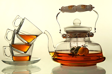 Чайный сервиз