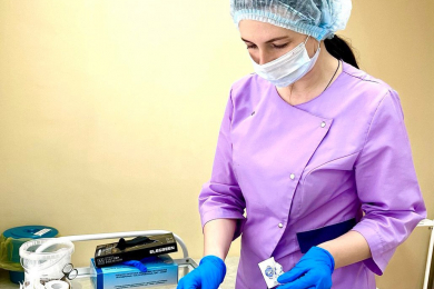 "Здоровые люди", ул. 50 лет СССР, 8 - 